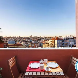 Apartament Whome | Damasceno Large #39, Lizbona