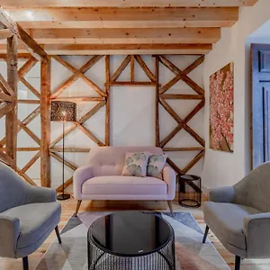 Apartament Comtesse Lisbonne, Lizbona