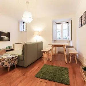 Alfama Prestige By Homing Appartement