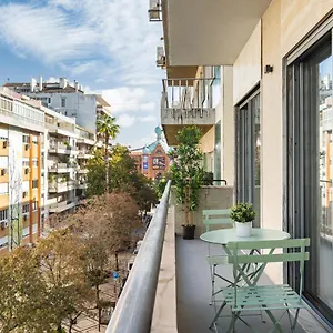 Apartament Succeed Campo Pequeno, Lizbona