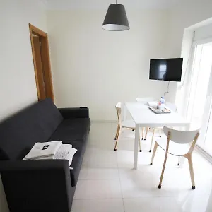 Apartament Oriente Dna V, Lizbona