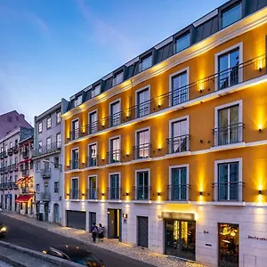 Apartament Les Deux Mariettes &, Lizbona