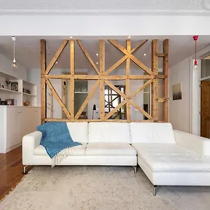 Pombalino Design Em Baixachiado Lisboa