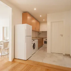 Appartement Gonzalo's Guest - Downtown Historic Flats, Lissabon