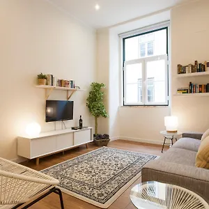 Apartament Downtown By Hill, Lizbona