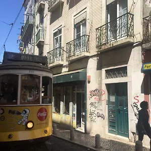 Appartement Nossa Casa, Lissabon