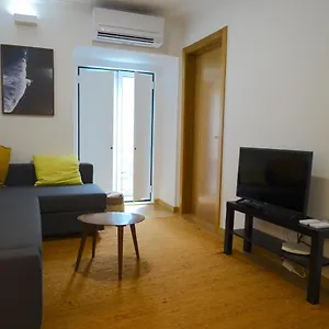Apartament Center, Lizbona