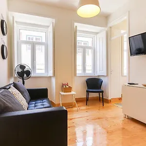 Bairro Alto Bright By Homing Appartement