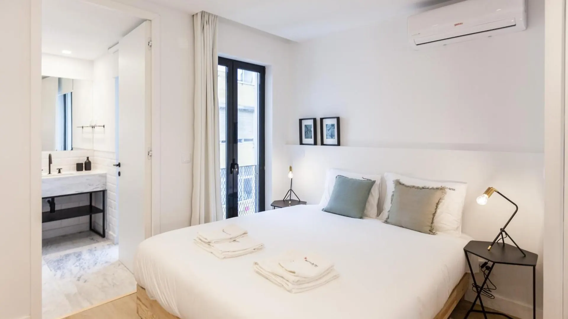 Flh Alameda Studio Lll Lisbon Apartment