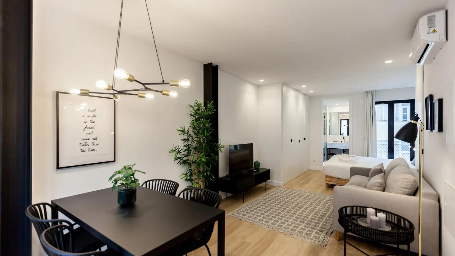 Flh Alameda Studio Lll Lisbon Apartment